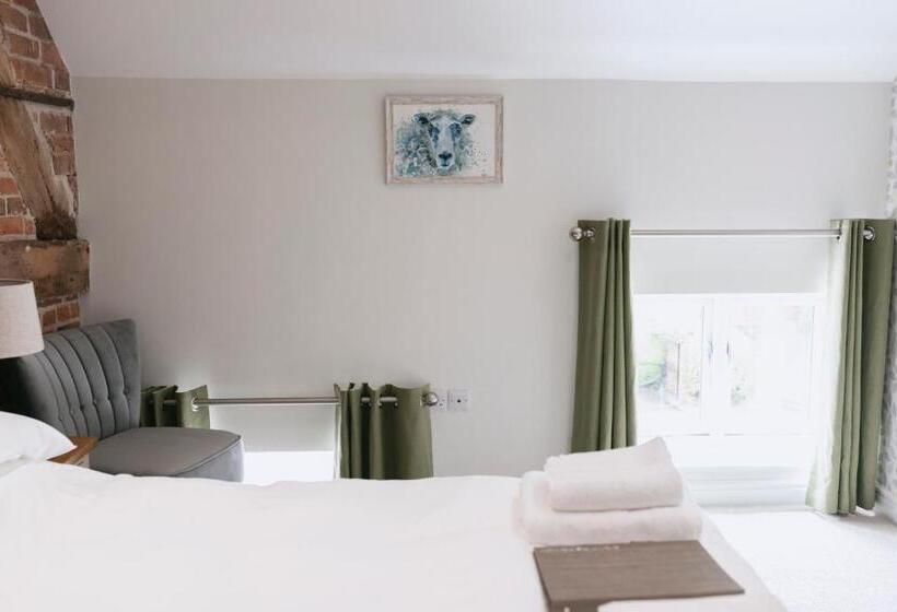 צימר Tuppenhurst Barn