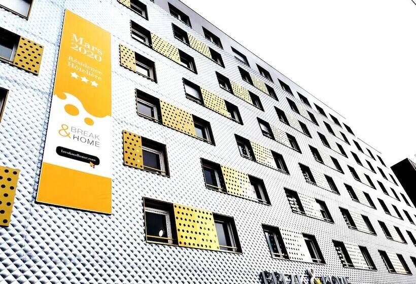 Break & Home Paris Italie Porte De Choisy