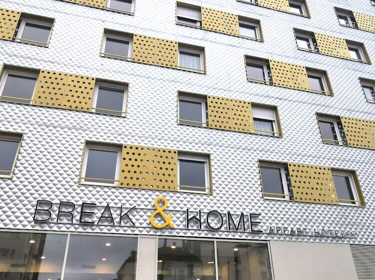Break & Home Paris Italie Porte De Choisy
