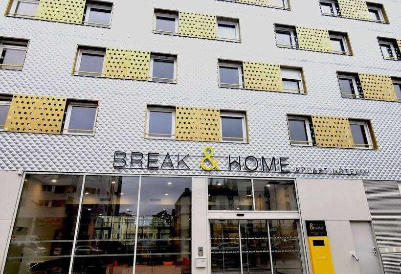 Break & Home Paris Italie Porte De Choisy