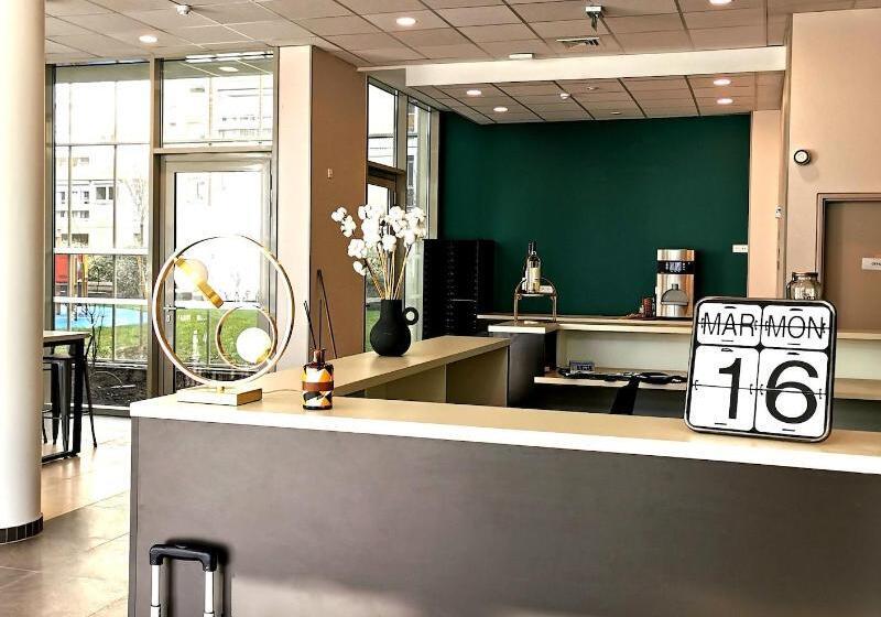 Break & Home Paris Italie Porte De Choisy