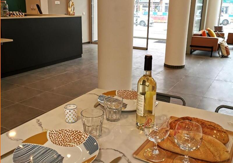 Break & Home Paris Italie Porte De Choisy