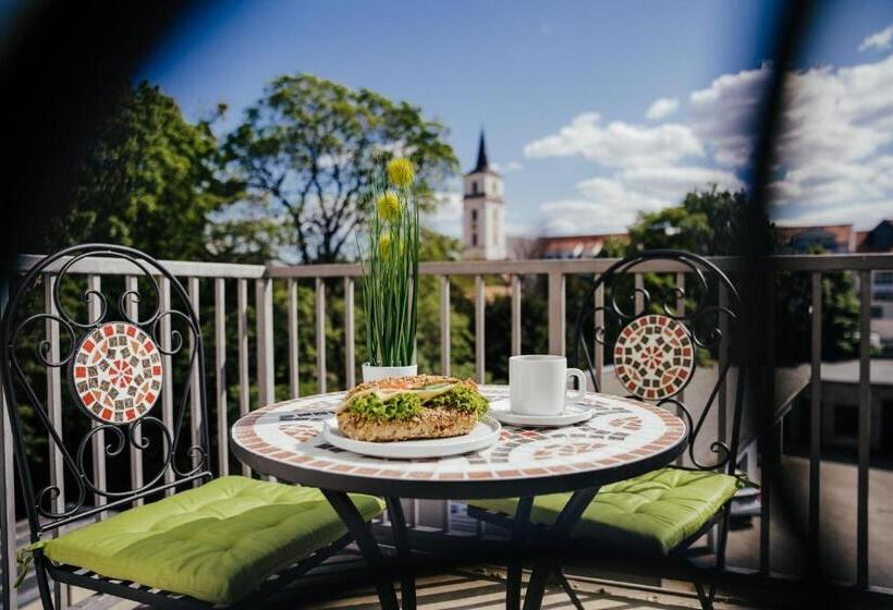 Wandery Hostel Dessau