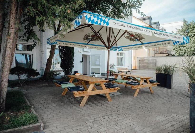 Wandery Hostel Dessau