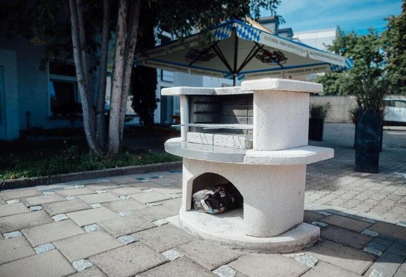 Wandery Hostel Dessau