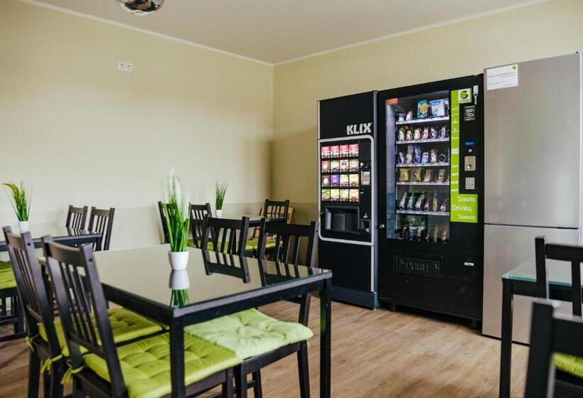 Wandery Hostel Dessau