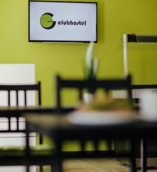 Wandery Hostel Dessau