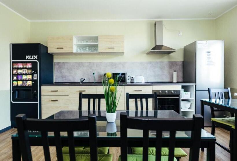 Wandery Hostel Dessau