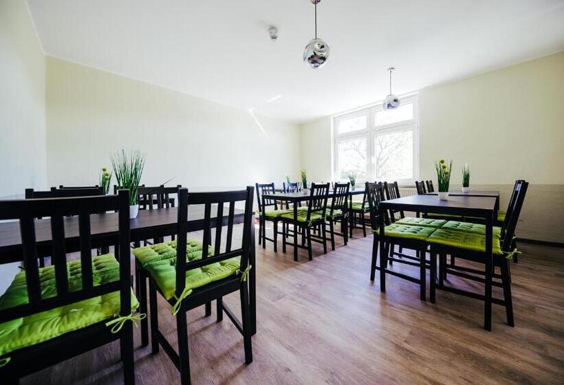 Wandery Hostel Dessau