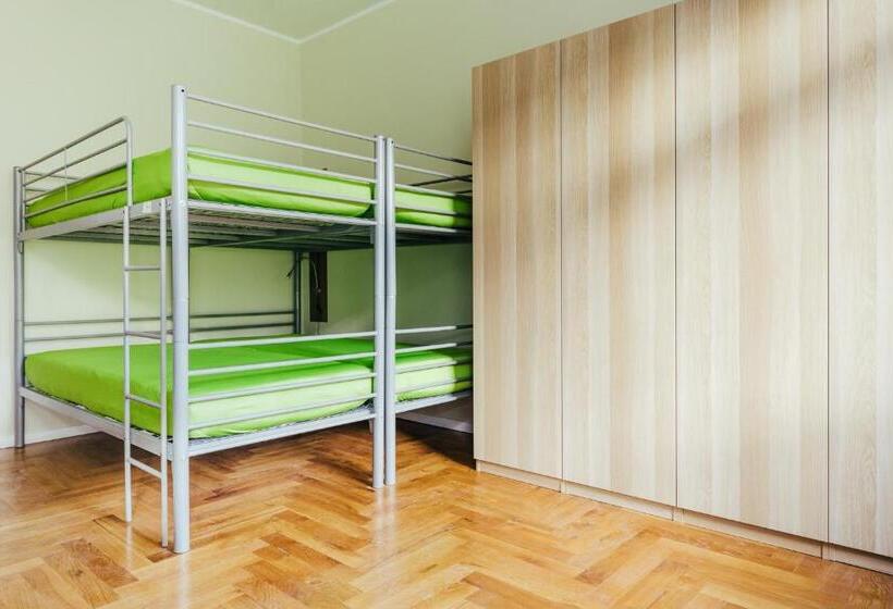 Wandery Hostel Dessau