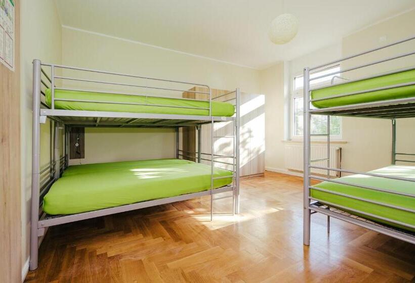 Wandery Hostel Dessau