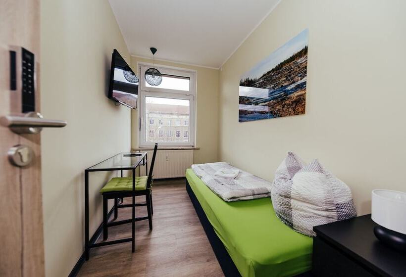 Wandery Hostel Dessau