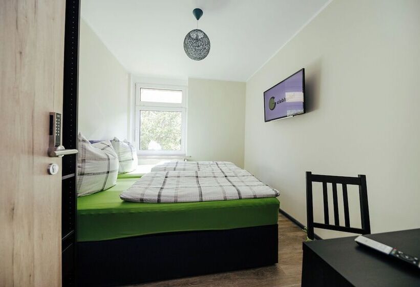 Wandery Hostel Dessau