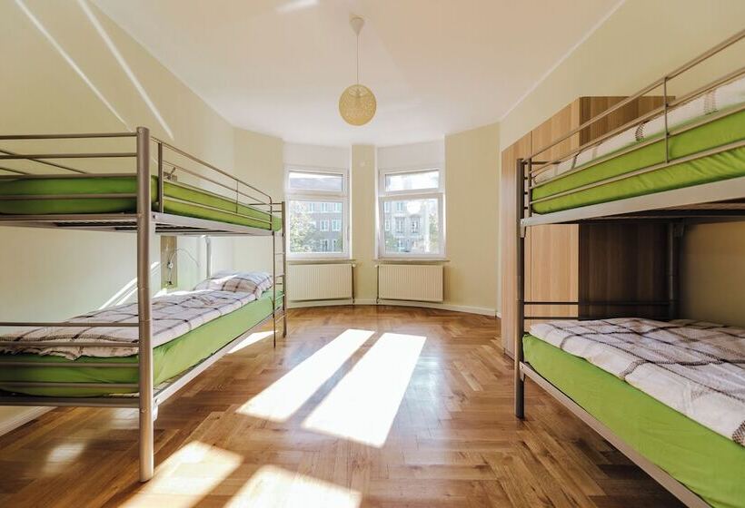 Wandery Hostel Dessau
