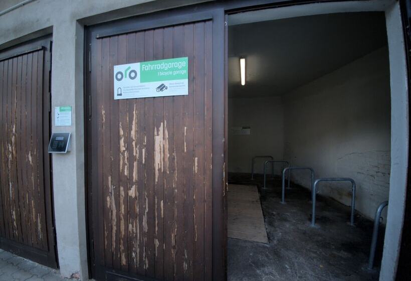 Wandery Hostel Dessau