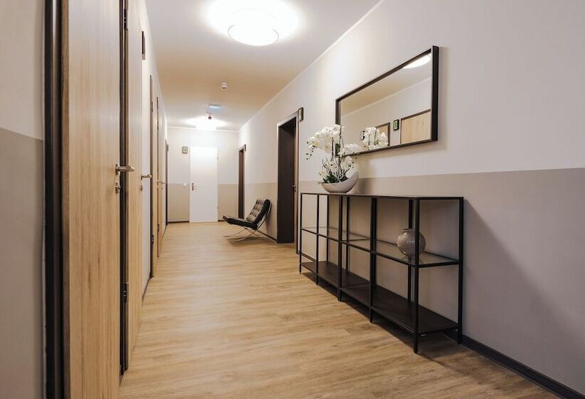 Wandery Hostel Dessau