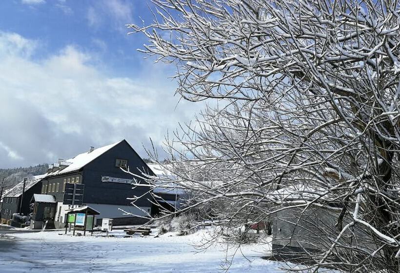 Gasthaus & Pension Am Rennsteig