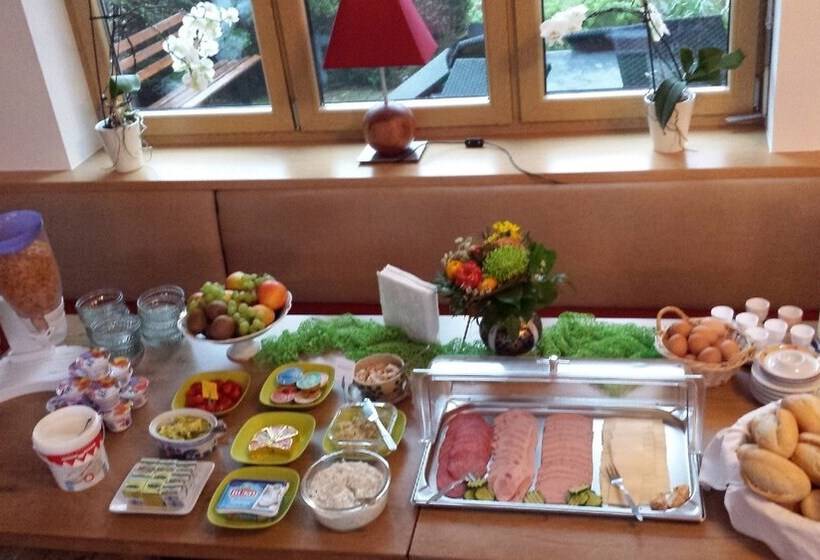 Gasthaus & Pension Am Rennsteig