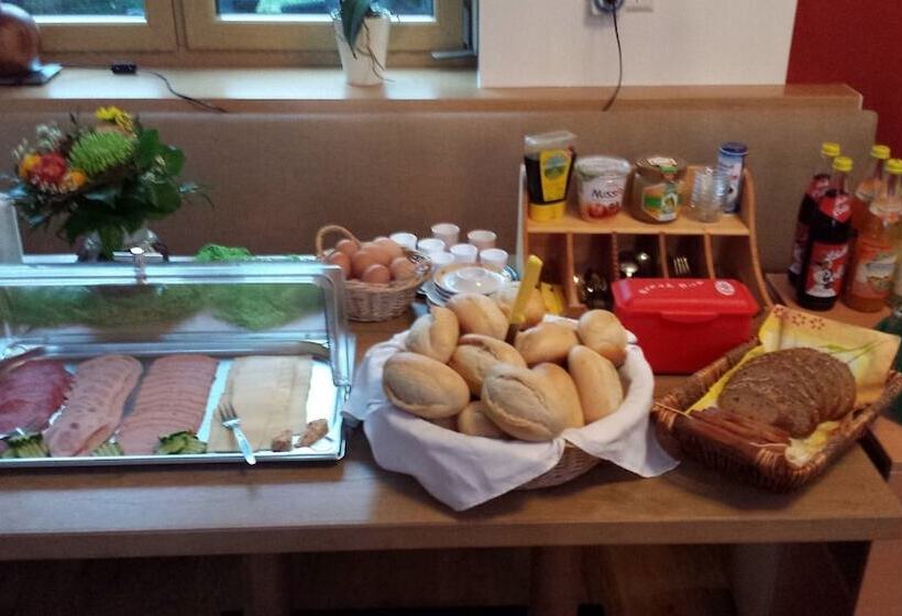 Gasthaus & Pension Am Rennsteig