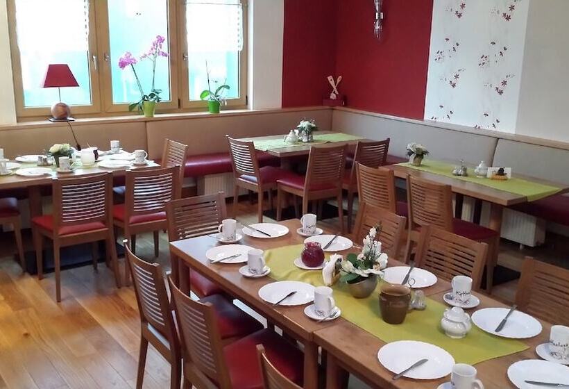 Gasthaus & Pension Am Rennsteig