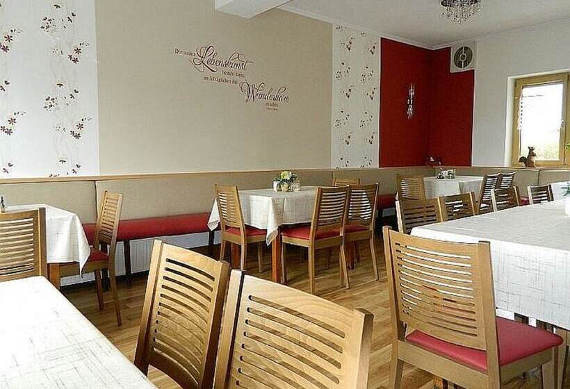 Gasthaus & Pension Am Rennsteig