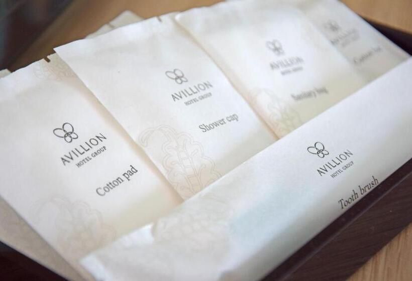 Отель Avi Pangkor Beach Resort