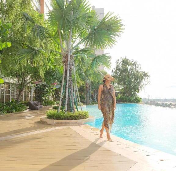 Отель Fika Rooms Tangerang By Skandinavia