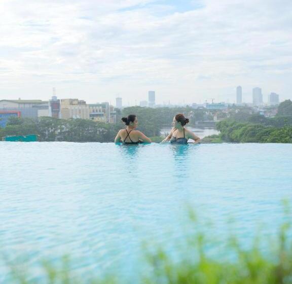 هتل Fika Rooms Tangerang By Skandinavia