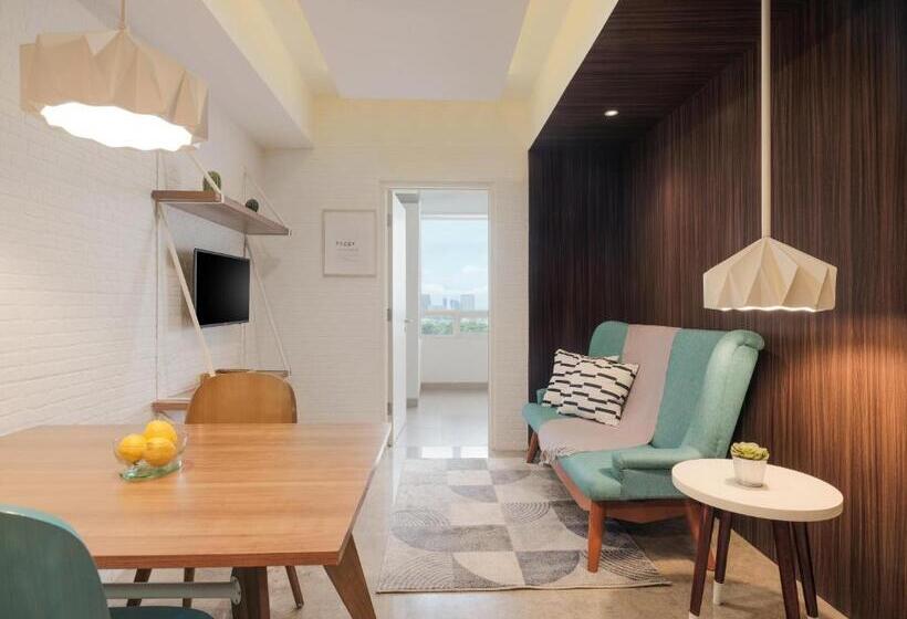 هتل Fika Rooms Tangerang By Skandinavia
