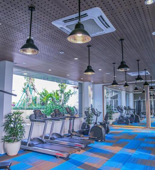 Отель Fika Rooms Tangerang By Skandinavia