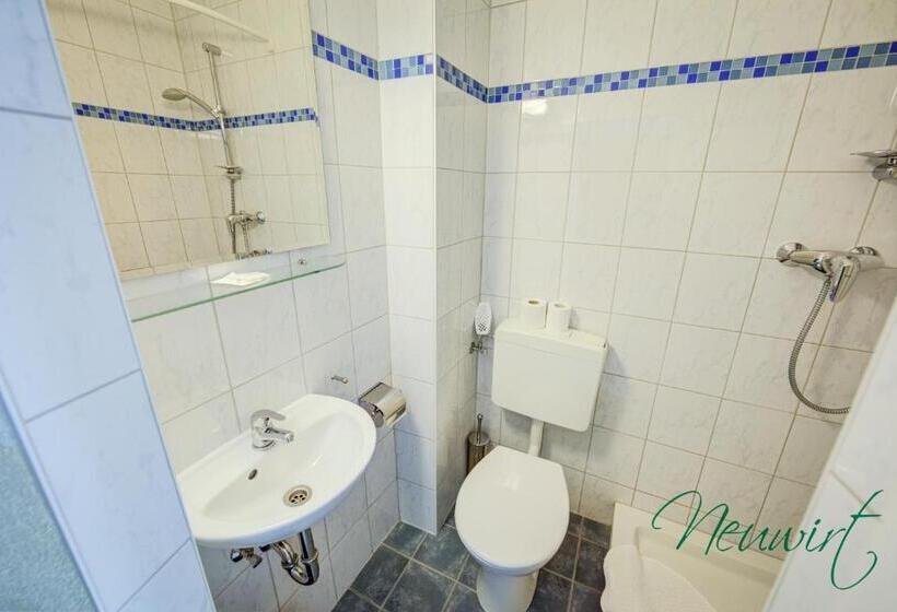 Отель Gasthof Neuwirt / Kressnig