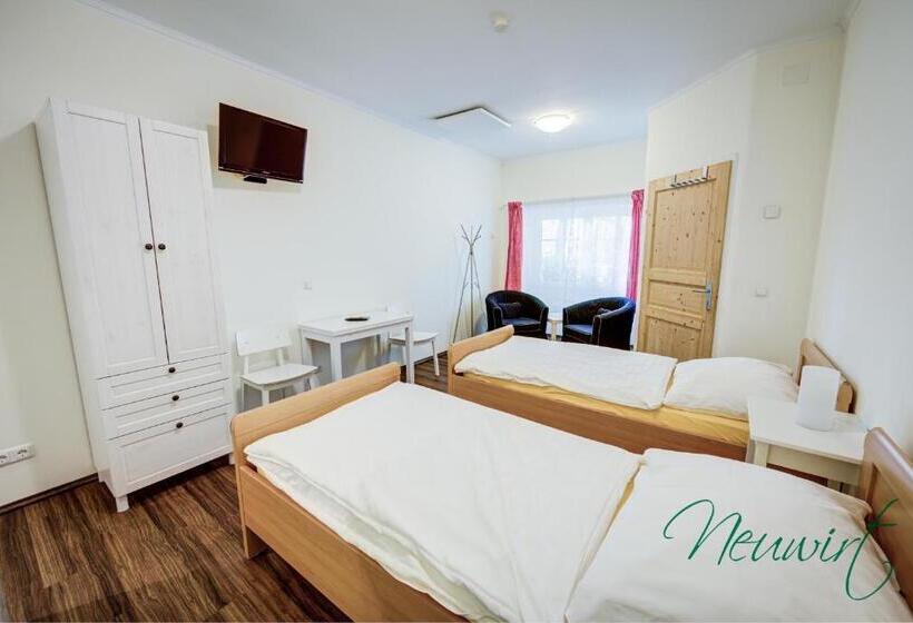 Отель Gasthof Neuwirt / Kressnig