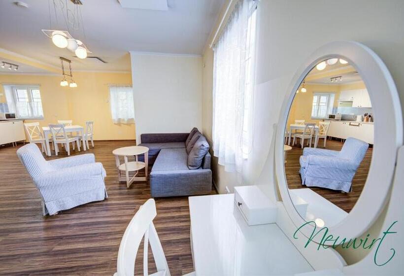 Отель Gasthof Neuwirt / Kressnig