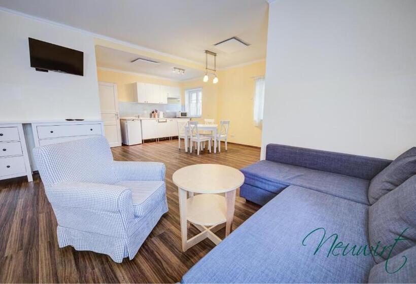 Отель Gasthof Neuwirt / Kressnig