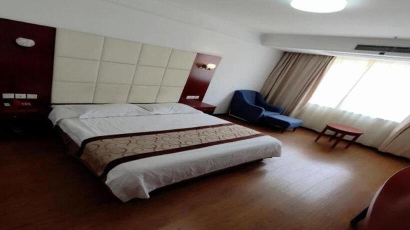 Gem Hotel Anqing Qianshan County Fortune Plaza