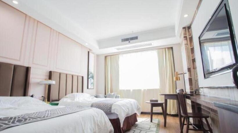Gem Hotel Anqing Qianshan County Fortune Plaza