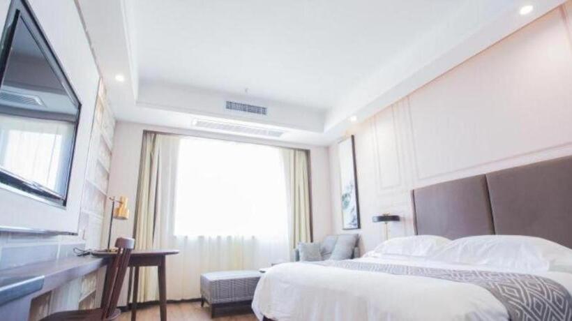 Gem Hotel Anqing Qianshan County Fortune Plaza
