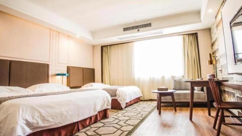 Gem Hotel Anqing Qianshan County Fortune Plaza