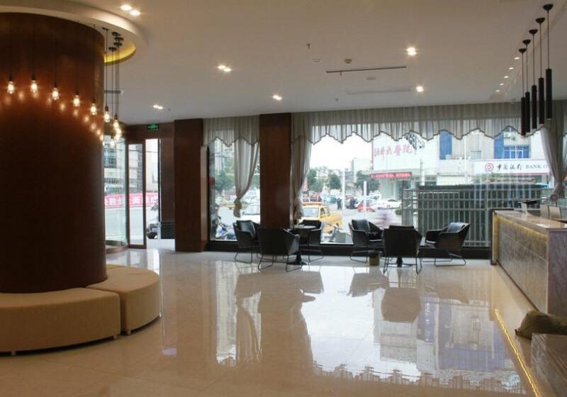 Hotel Gme Huainan Tianjiaan District Chaoyang East Road