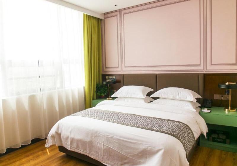 فندق Gme Bozhou Qiaocheng District Jian An Road Railway Station