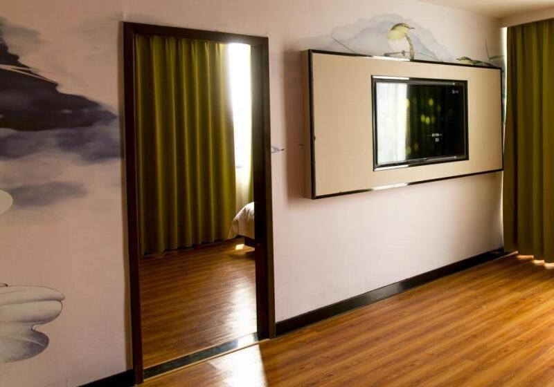 فندق Gme Bozhou Qiaocheng District Jian An Road Railway Station