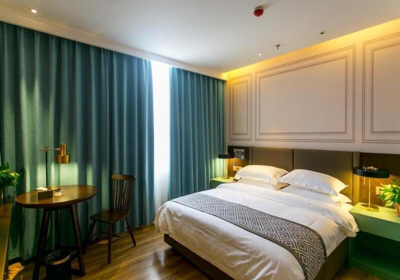 فندق Gme Bozhou Qiaocheng District Jian An Road Railway Station