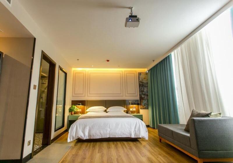 فندق Gme Bozhou Qiaocheng District Jian An Road Railway Station