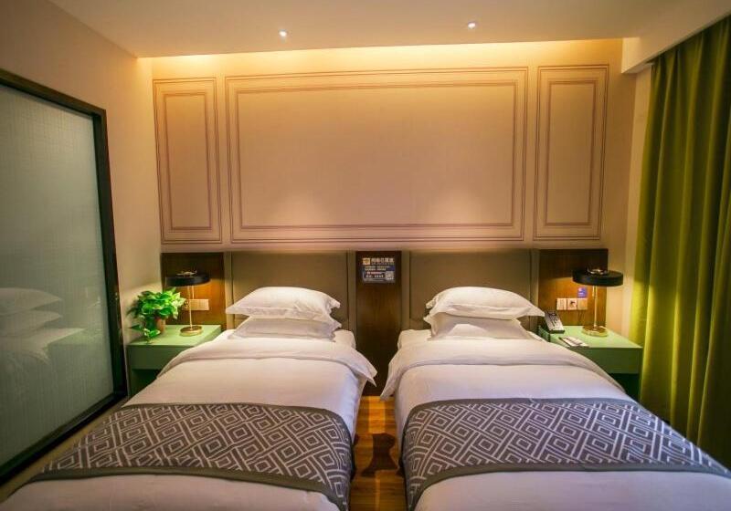 فندق Gme Bozhou Qiaocheng District Jian An Road Railway Station