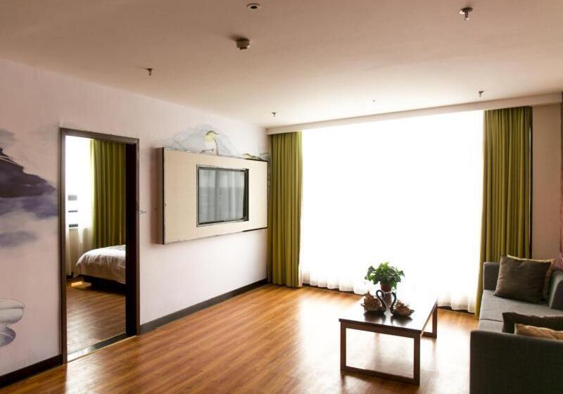 فندق Gme Bozhou Qiaocheng District Jian An Road Railway Station