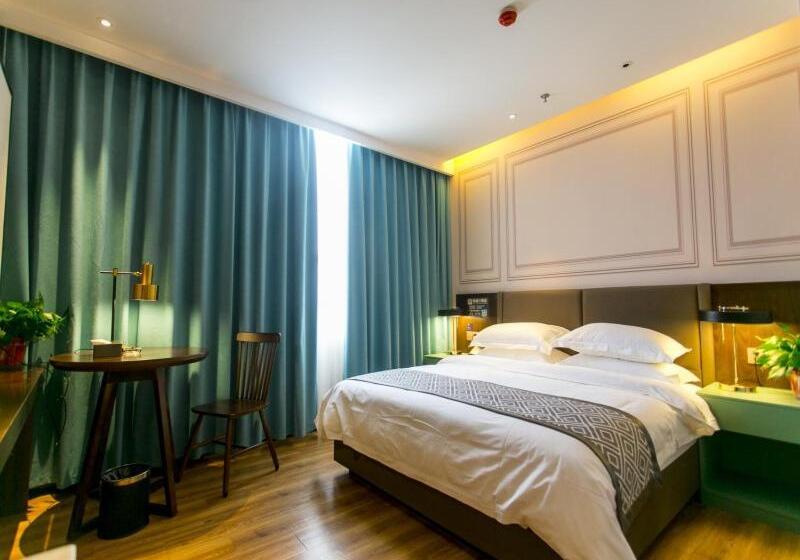 فندق Gme Bozhou Qiaocheng District Jian An Road Railway Station