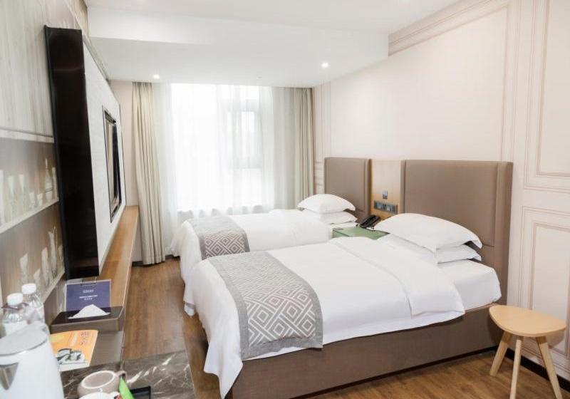 בית מלון כפרי Gem  Ma Anshan Huashan District Geyang Road Shanjiang Building