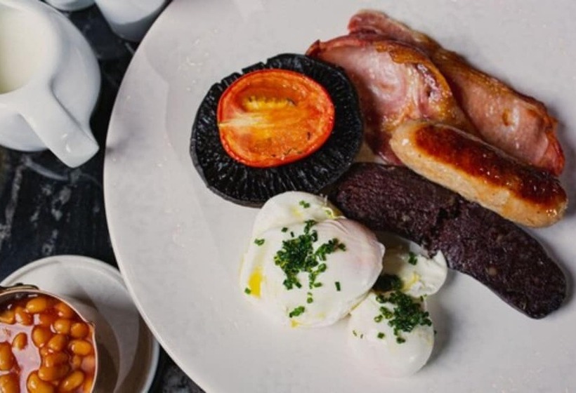 ホテル Great North