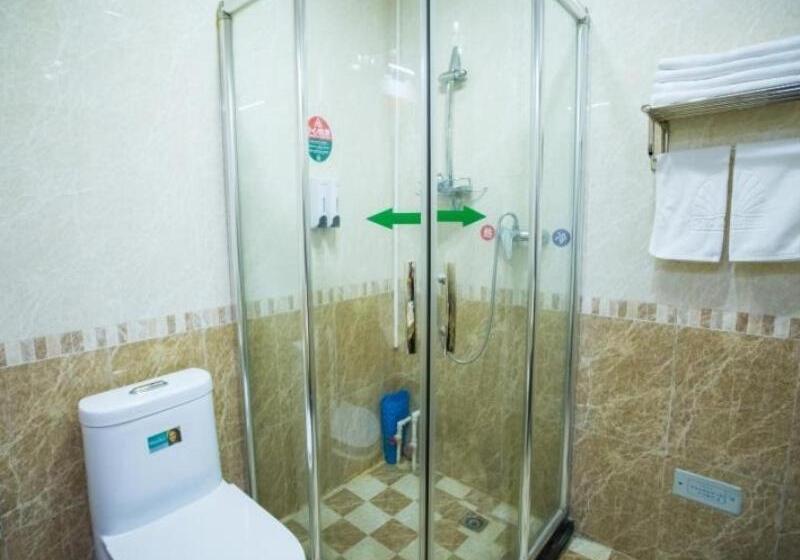 酒店 Green Alliance Langfang Xianghe County Xiushui Street Pengda Furniture City