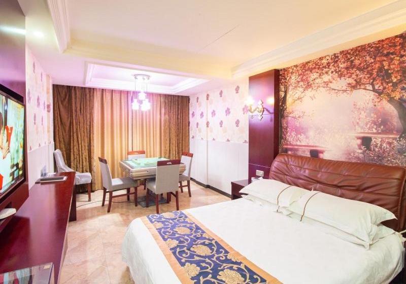 Hotel Greentree Alliance Jinhua Yiwu Fushipin Market Foreign Language School